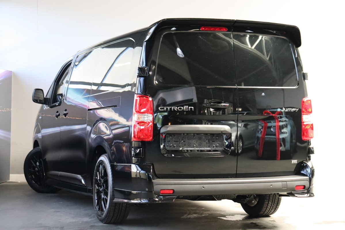 Citroën ë-Jumpy