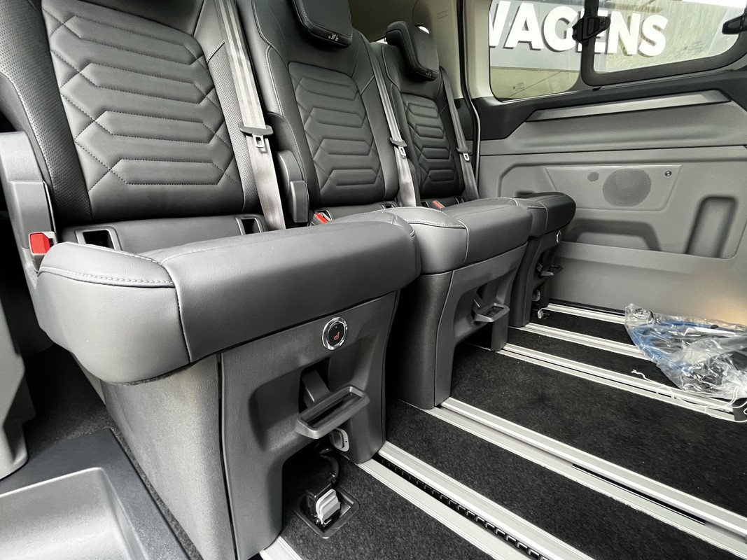 Ford Tourneo Custom