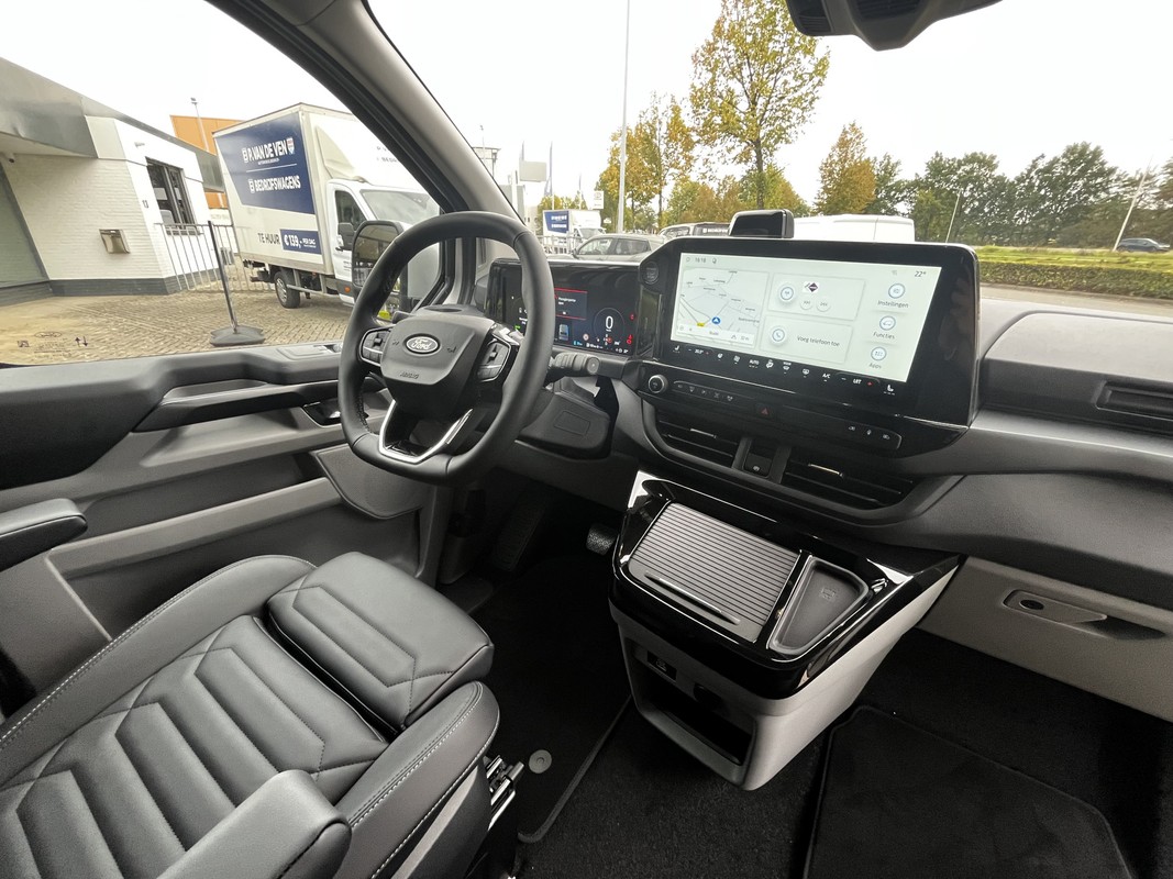 Ford Tourneo Custom