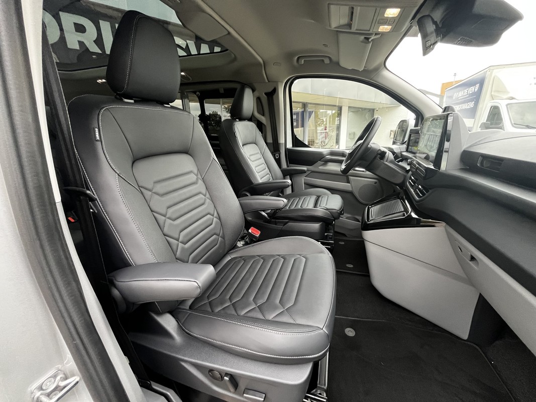 Ford Tourneo Custom
