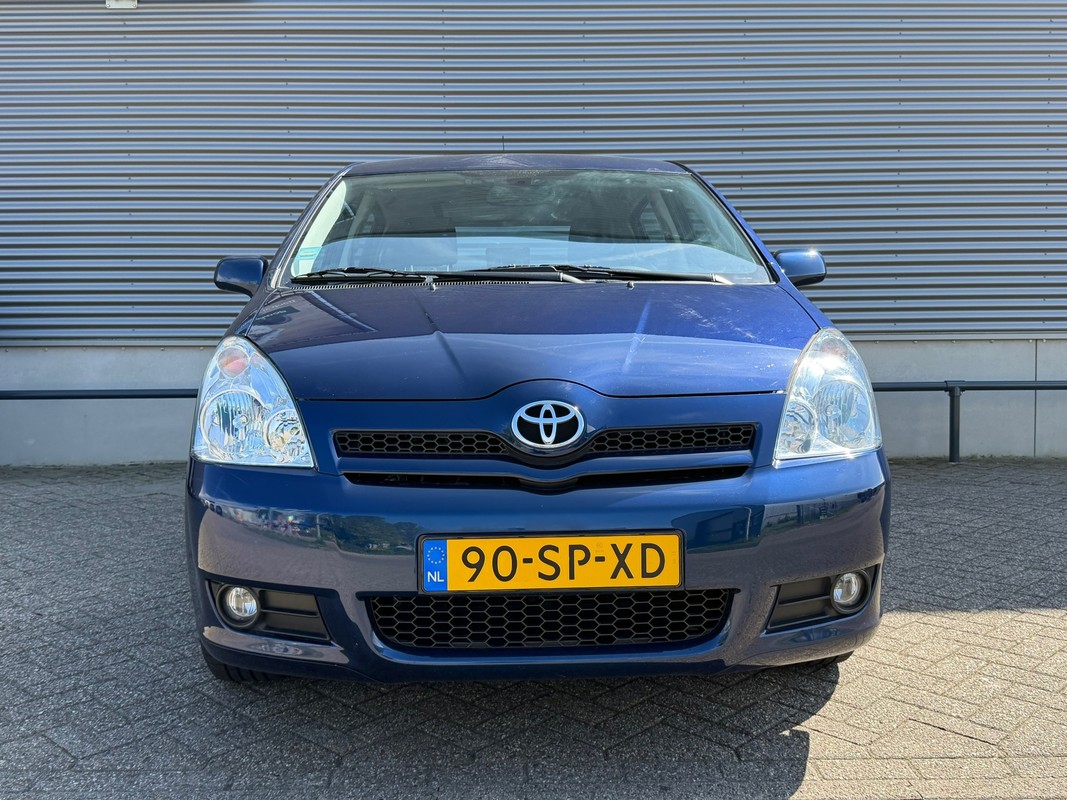 Toyota Verso