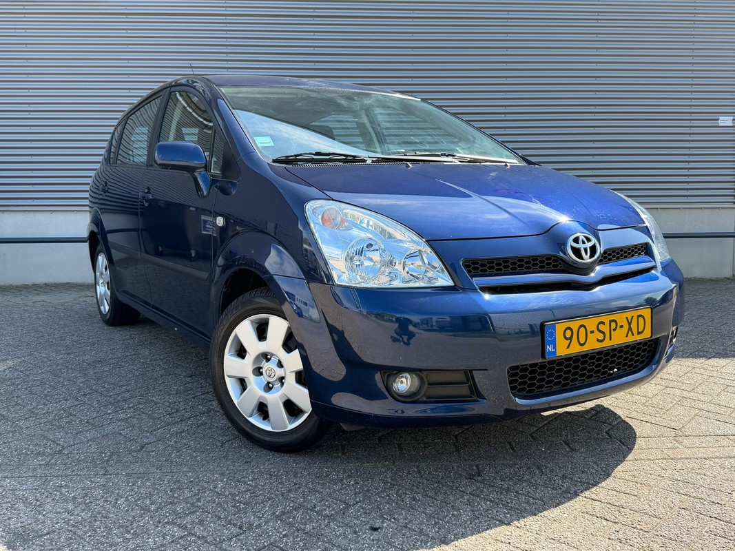 Toyota Verso
