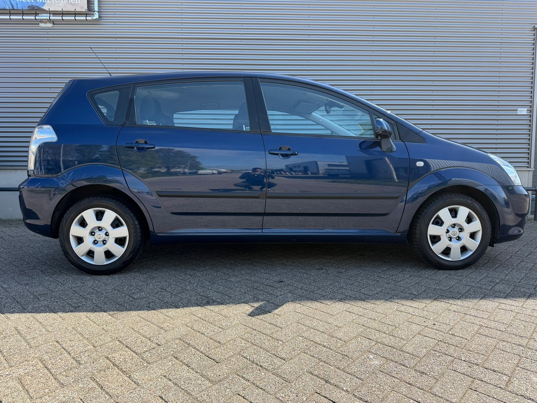 Toyota Verso