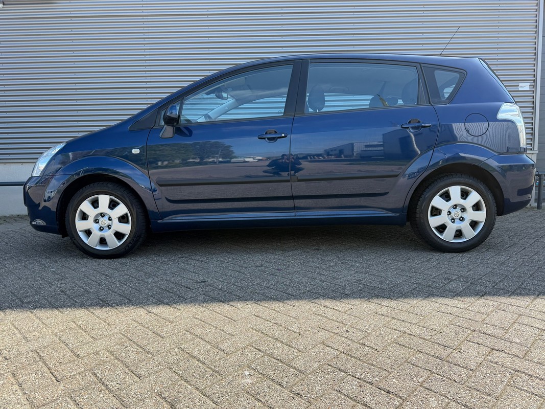 Toyota Verso