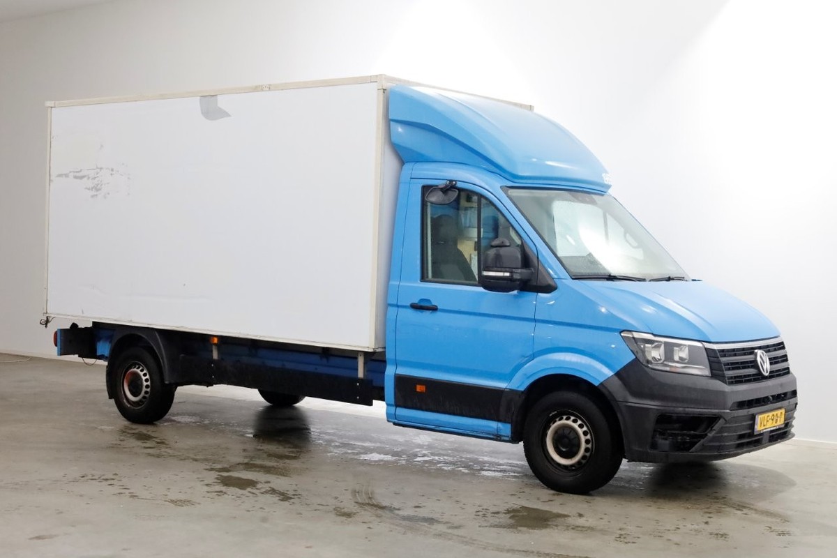 Volkswagen Crafter