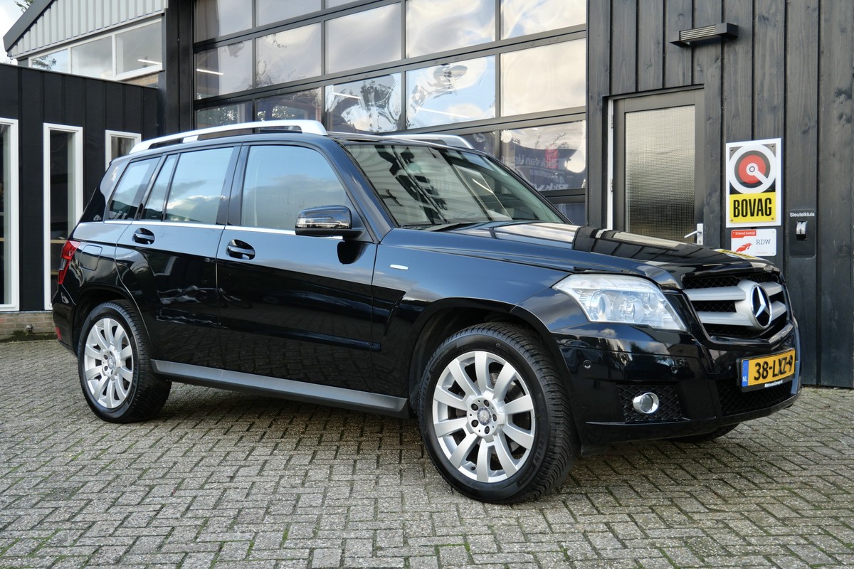 Mercedes-Benz GLK