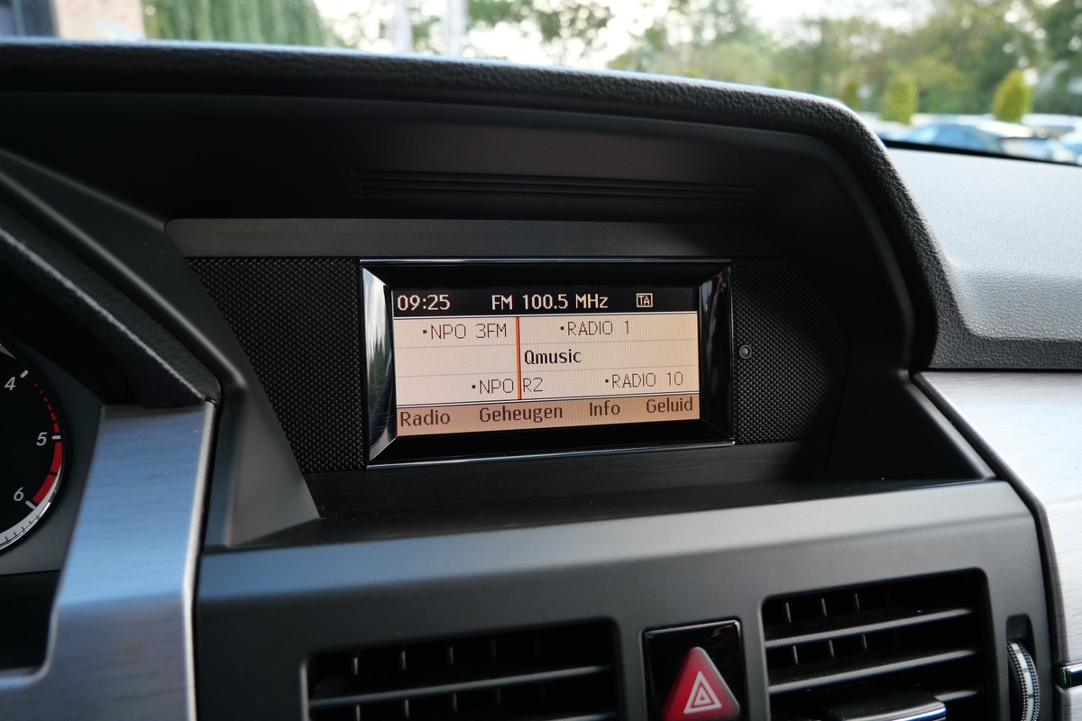 Mercedes-Benz GLK