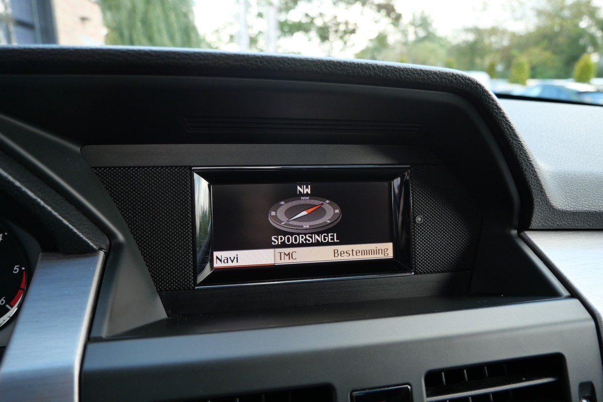 Mercedes-Benz GLK