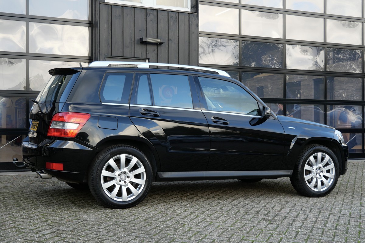 Mercedes-Benz GLK