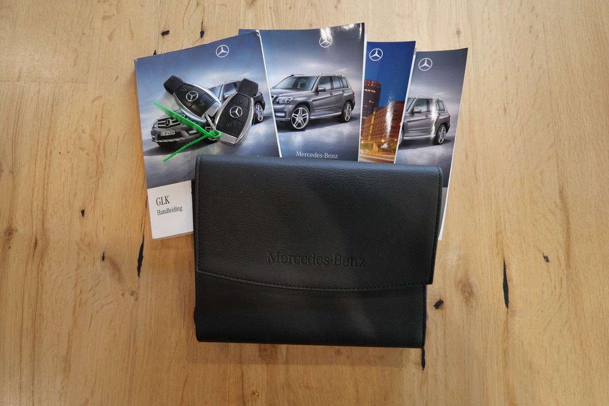 Mercedes-Benz GLK