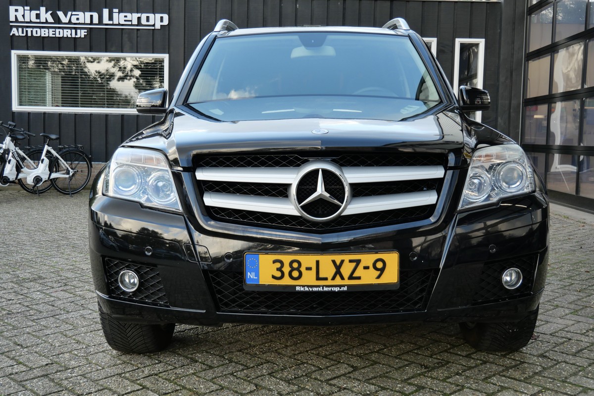 Mercedes-Benz GLK