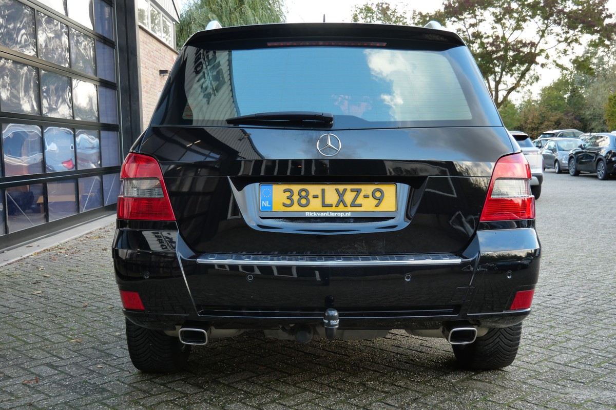 Mercedes-Benz GLK