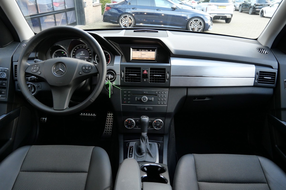 Mercedes-Benz GLK