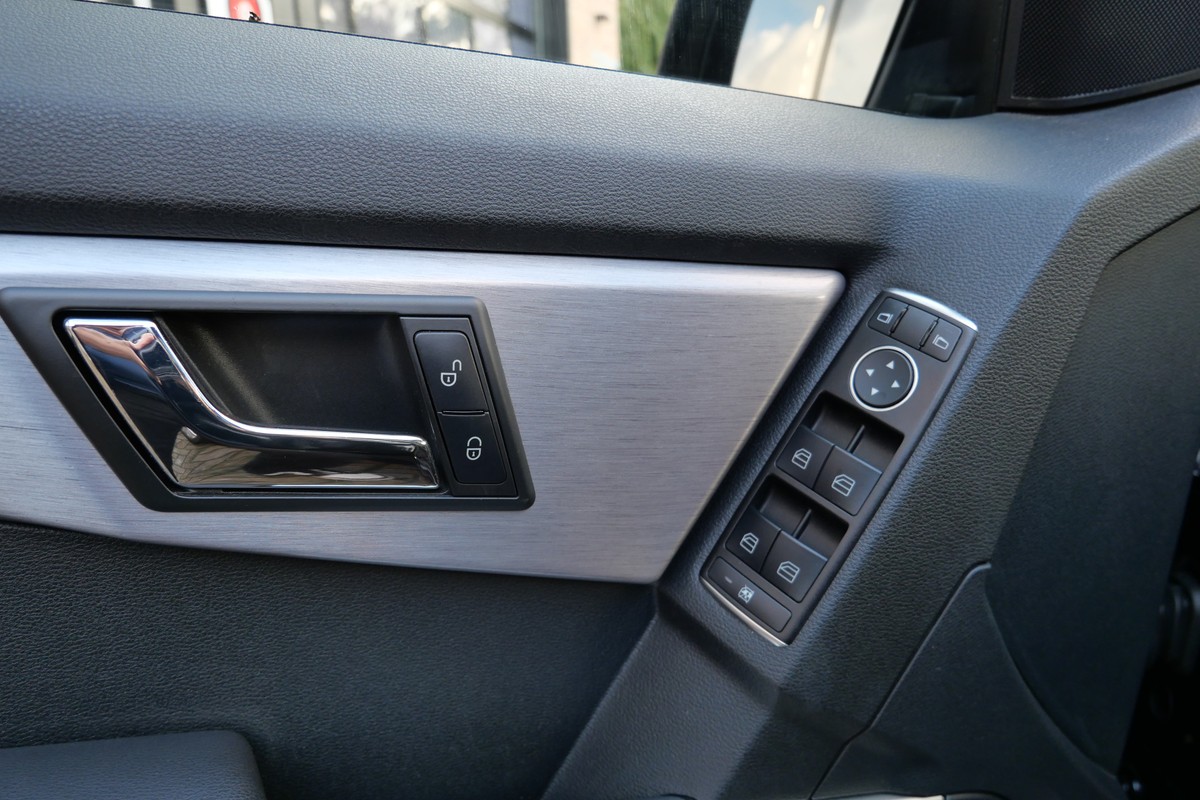 Mercedes-Benz GLK