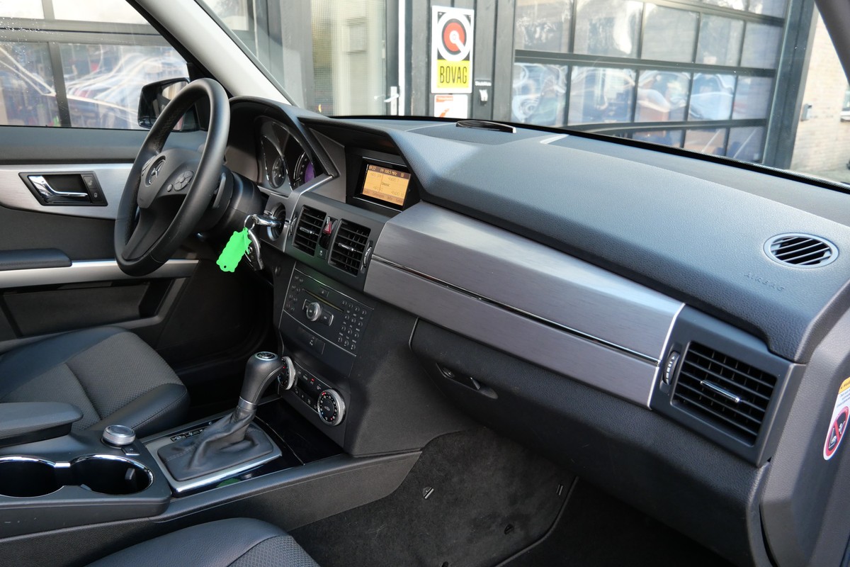 Mercedes-Benz GLK