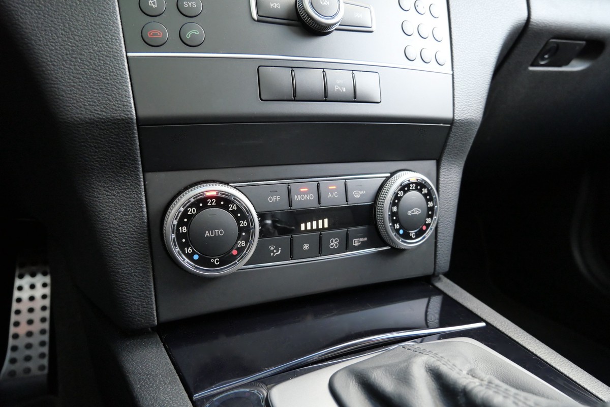 Mercedes-Benz GLK