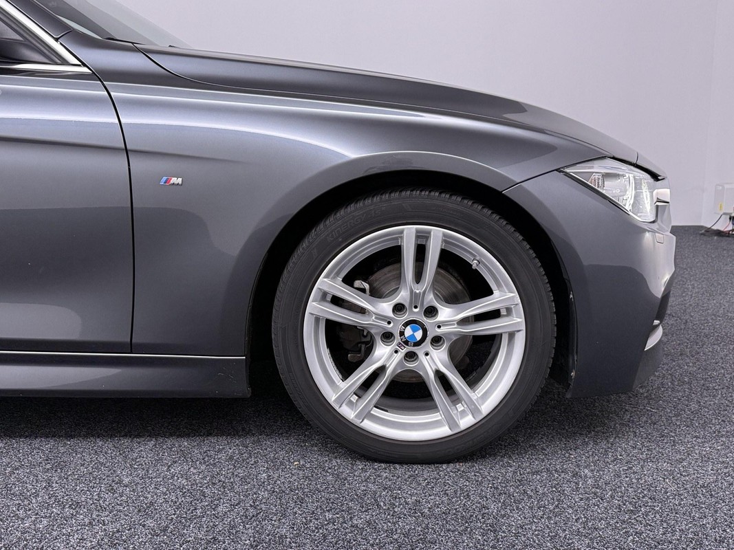 BMW 3 Serie