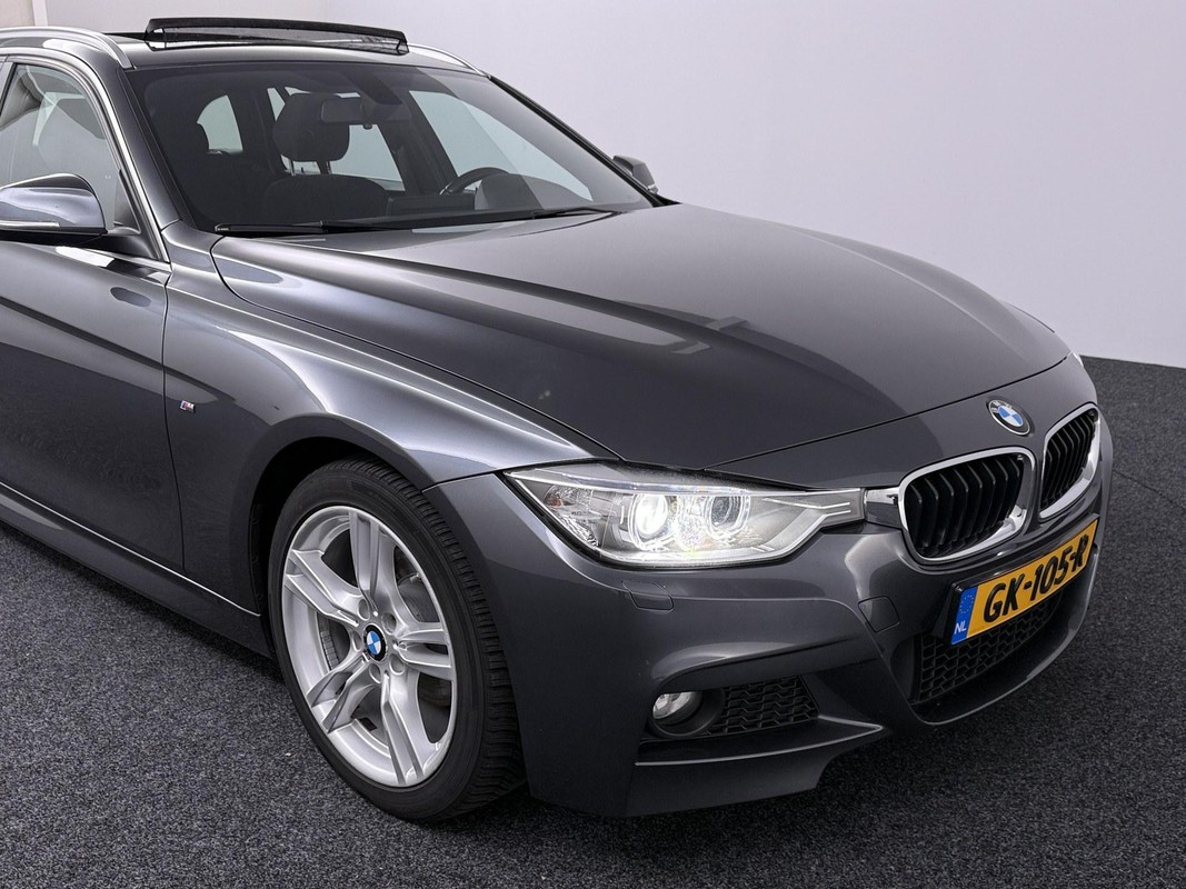 BMW 3 Serie