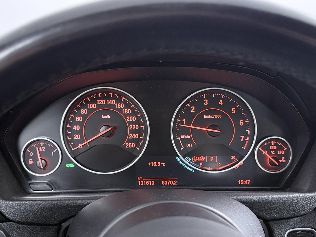 BMW 3 Serie