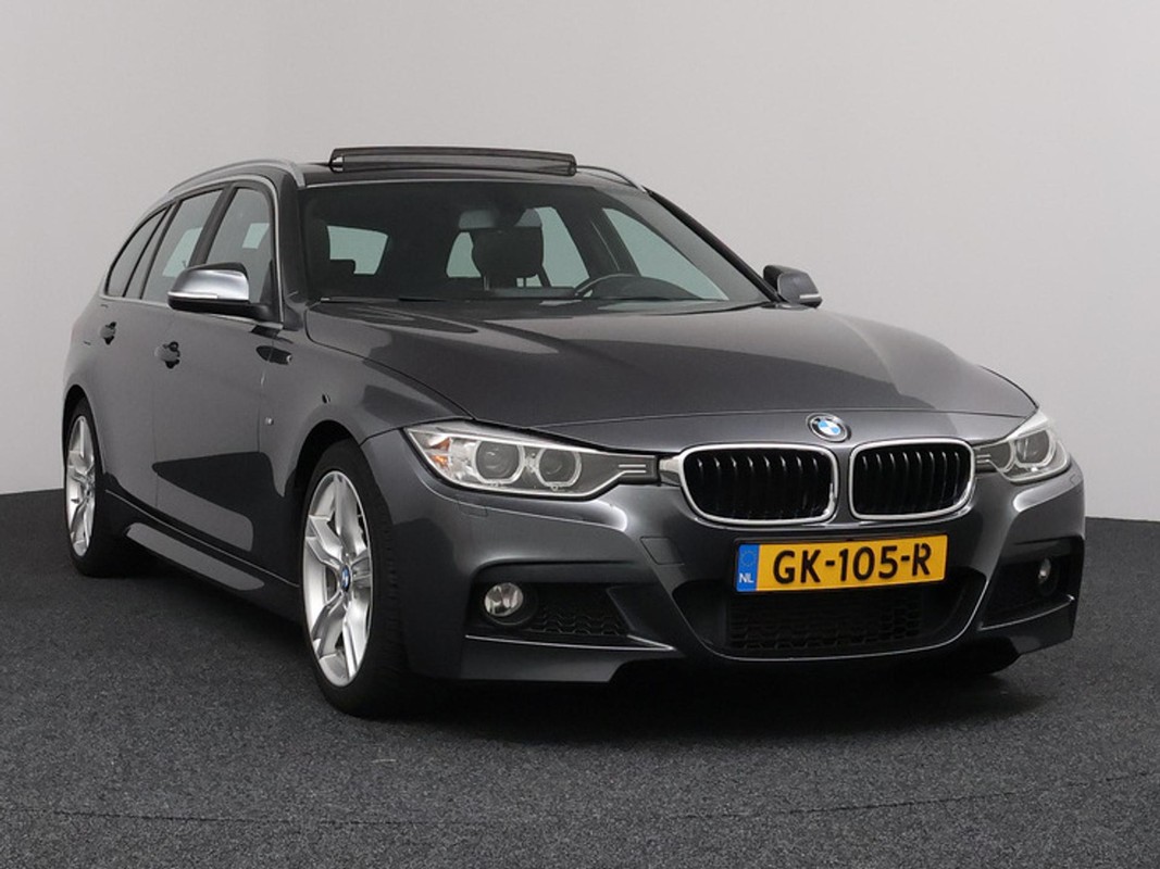 BMW 3 Serie