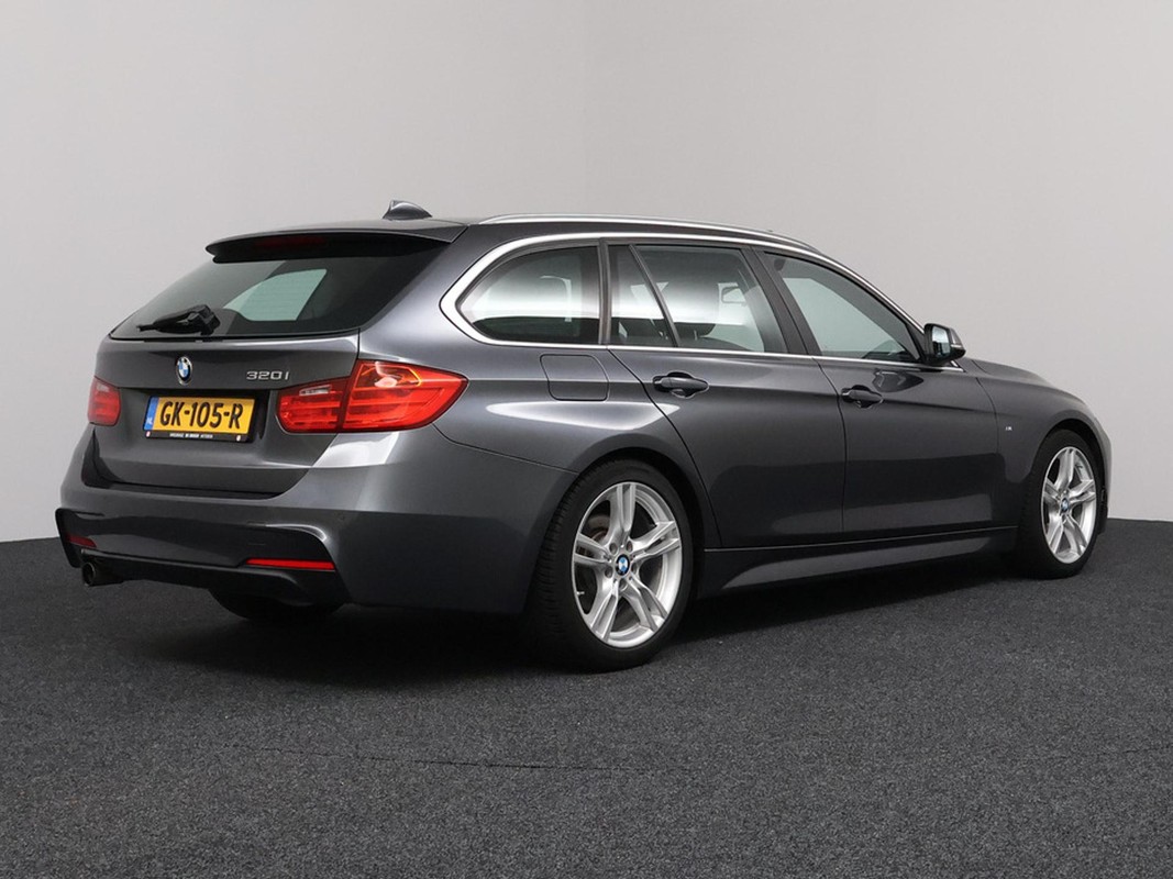 BMW 3 Serie