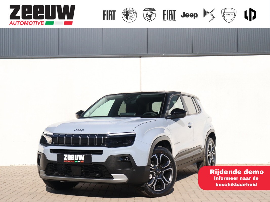 Jeep Avenger