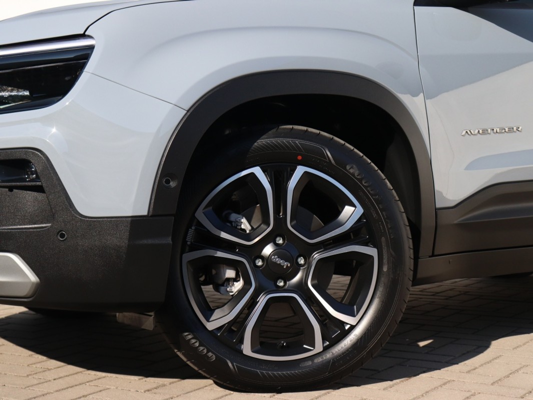 Jeep Avenger
