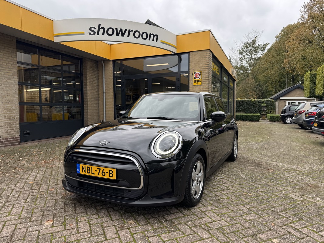 MINI 5-Deurs