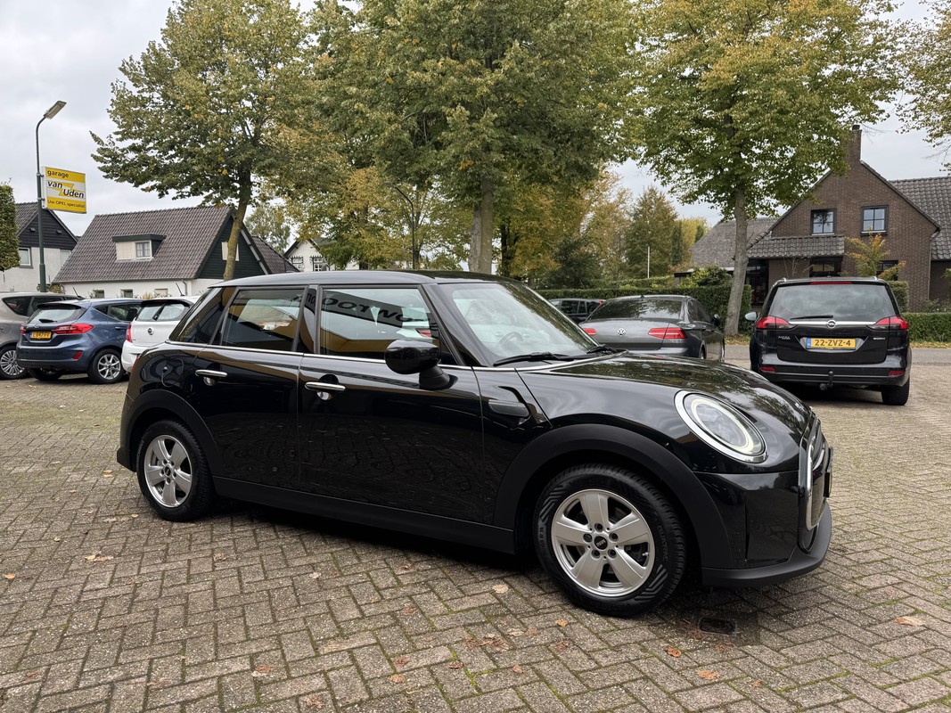 MINI 5-Deurs