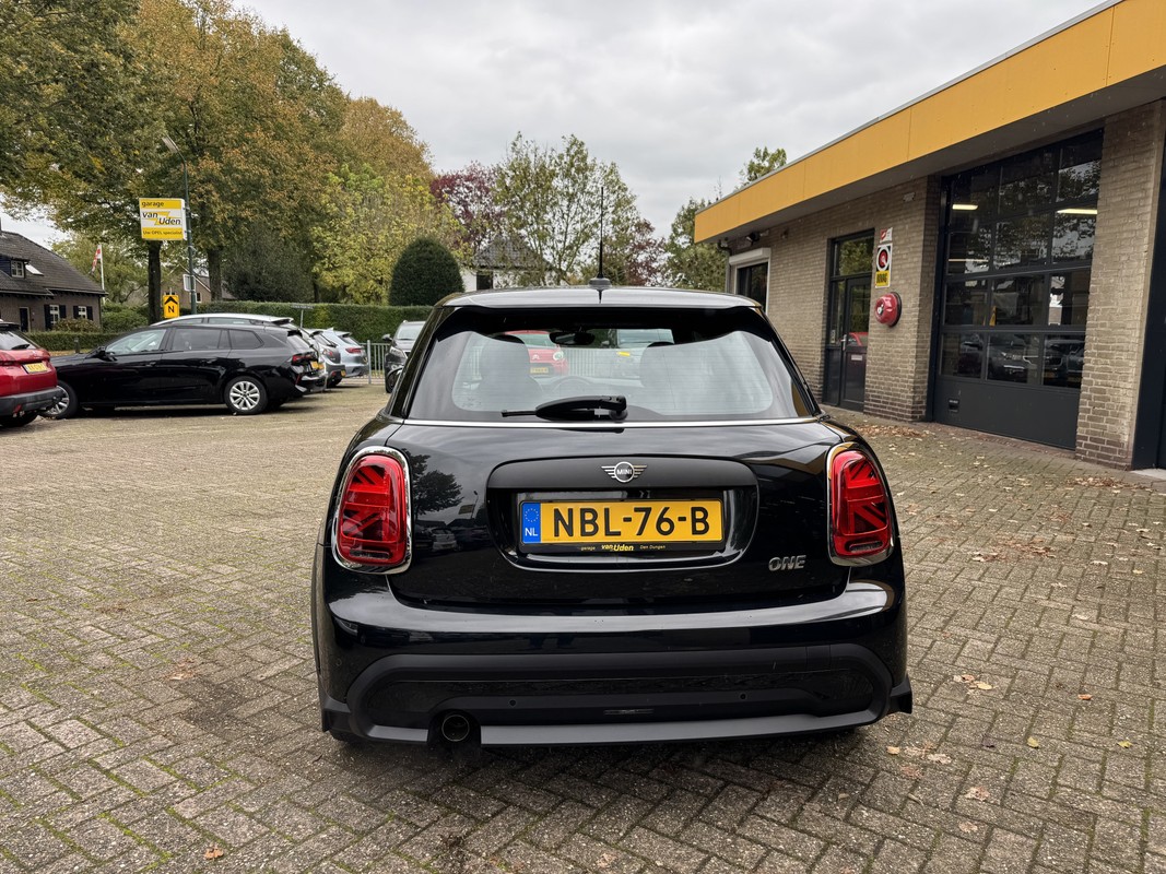 MINI 5-Deurs