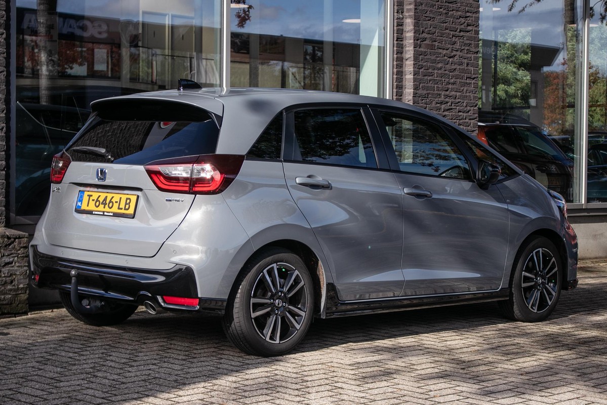 Honda Jazz