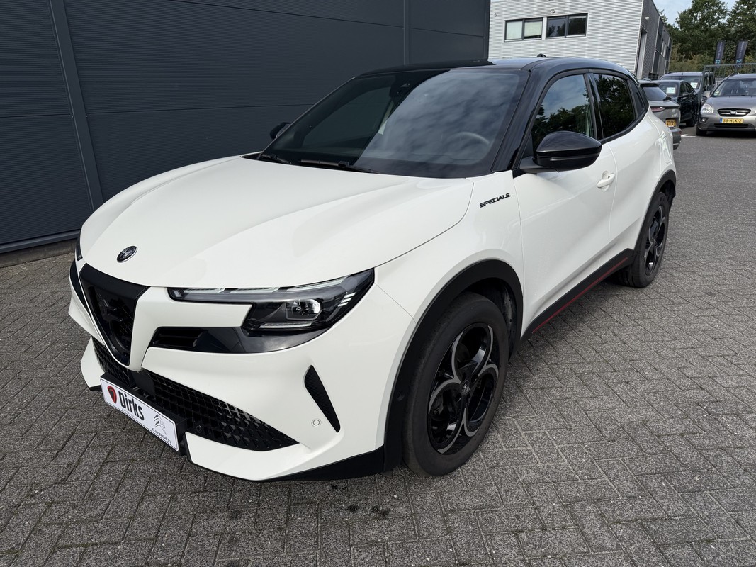 Alfa Romeo Junior