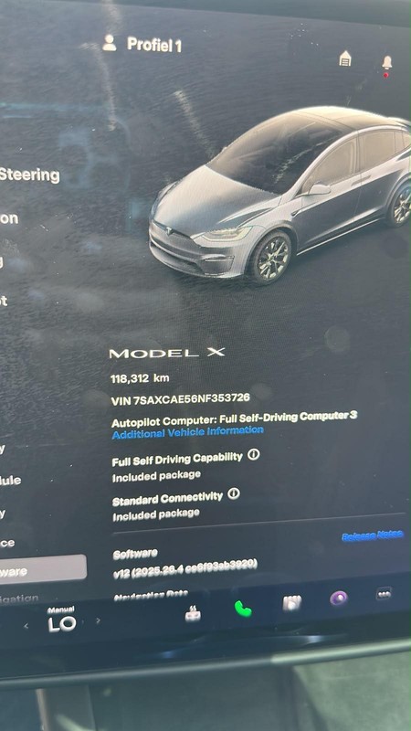 Tesla Model X