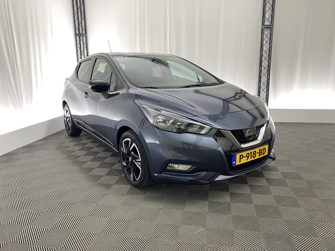 Nissan Micra