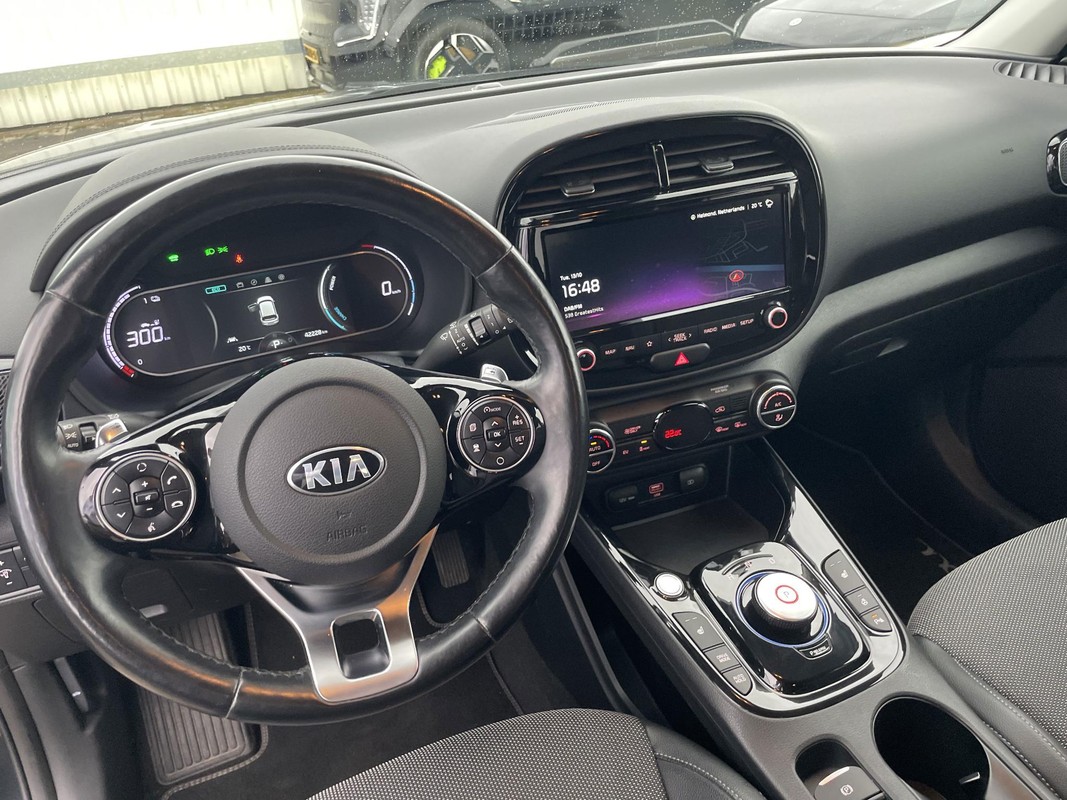 Kia e-Soul