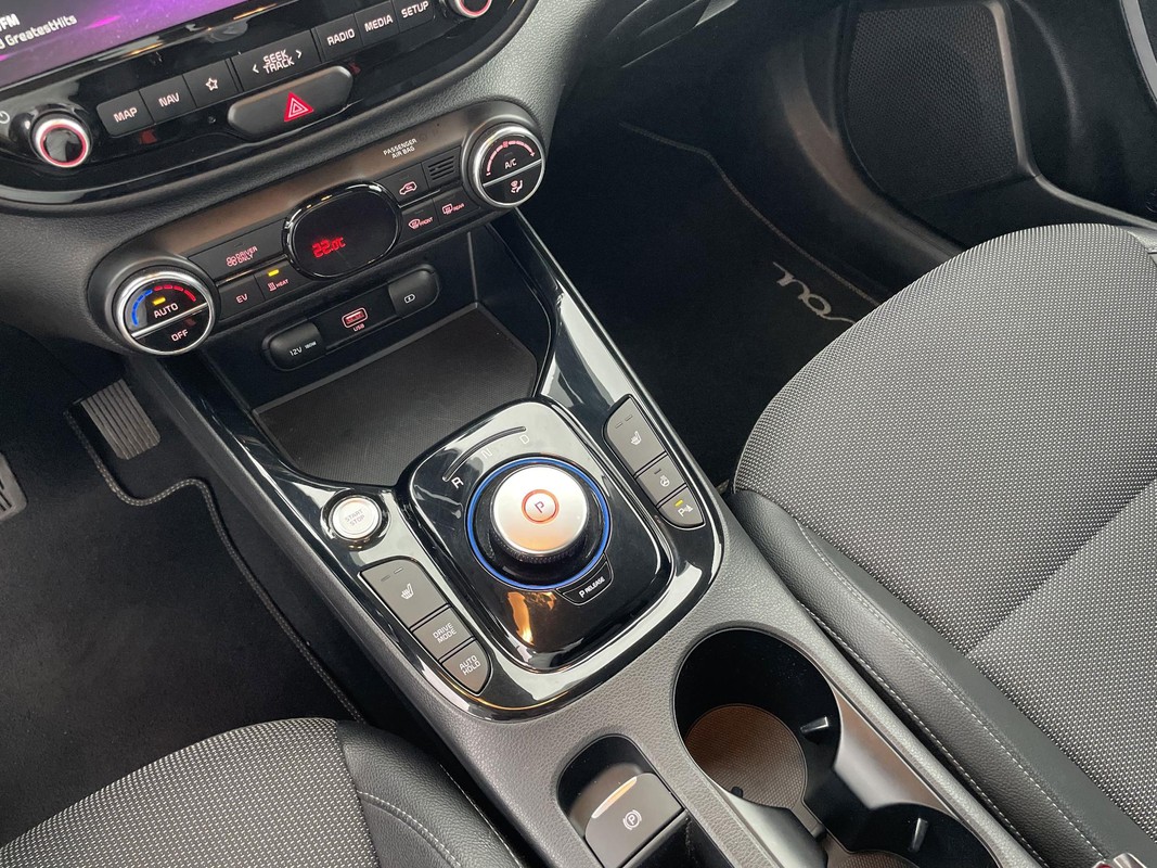 Kia e-Soul