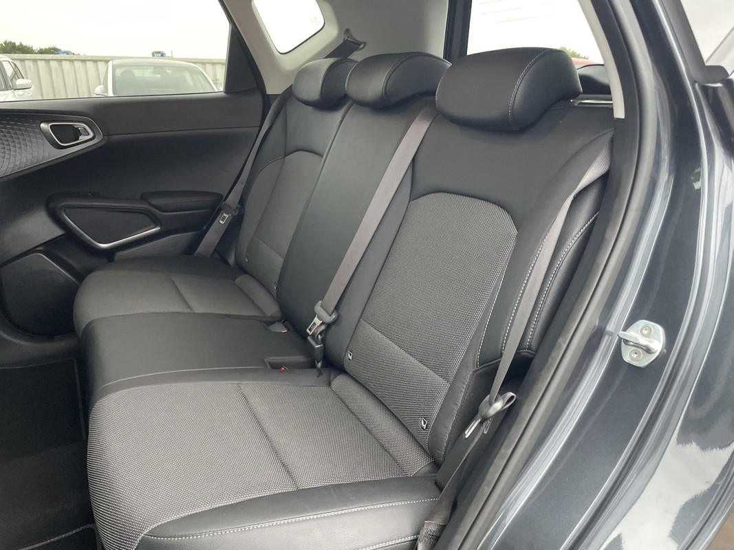 Kia e-Soul
