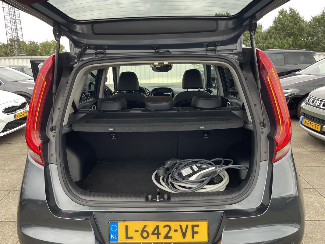 Kia e-Soul