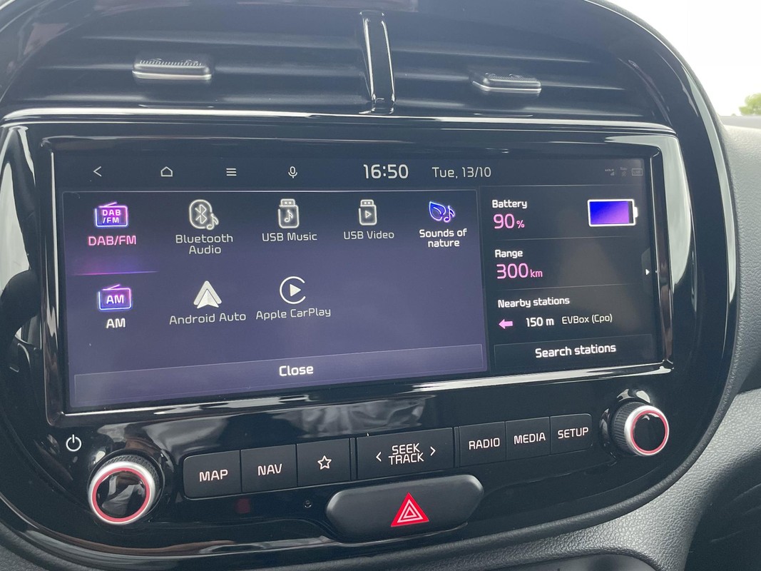 Kia e-Soul