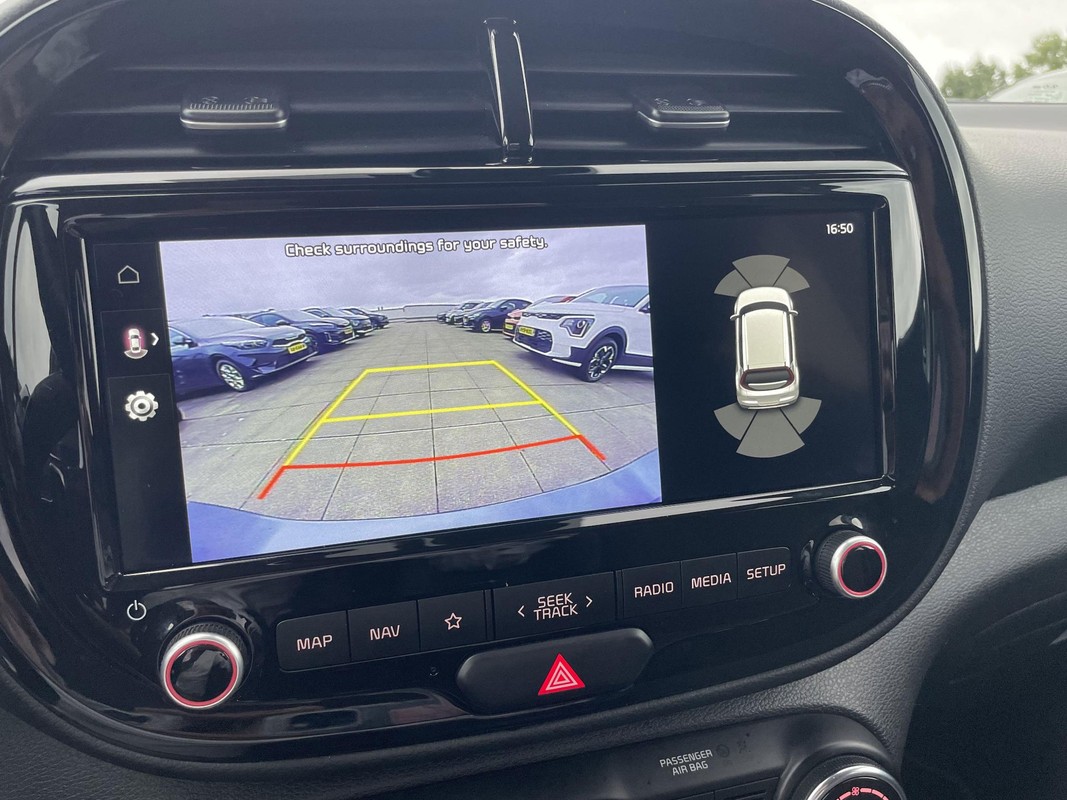 Kia e-Soul