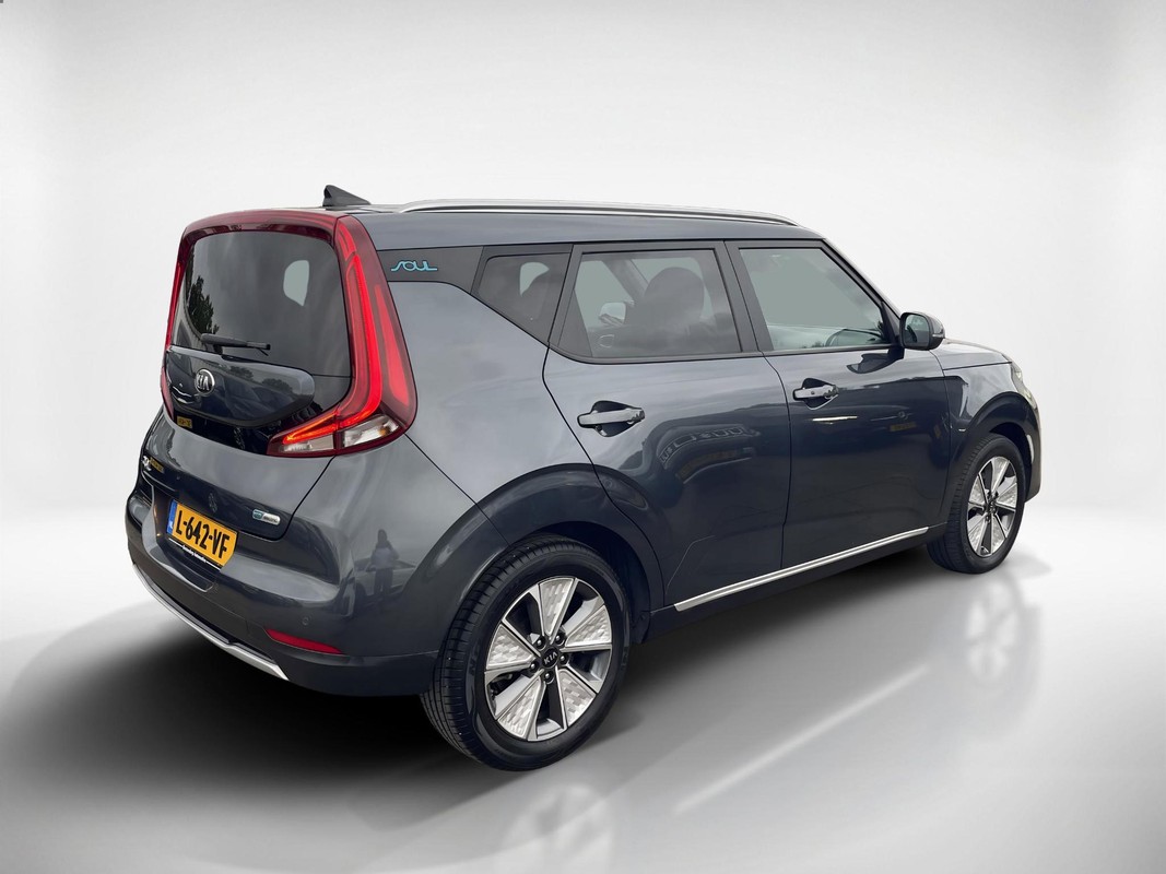 Kia e-Soul