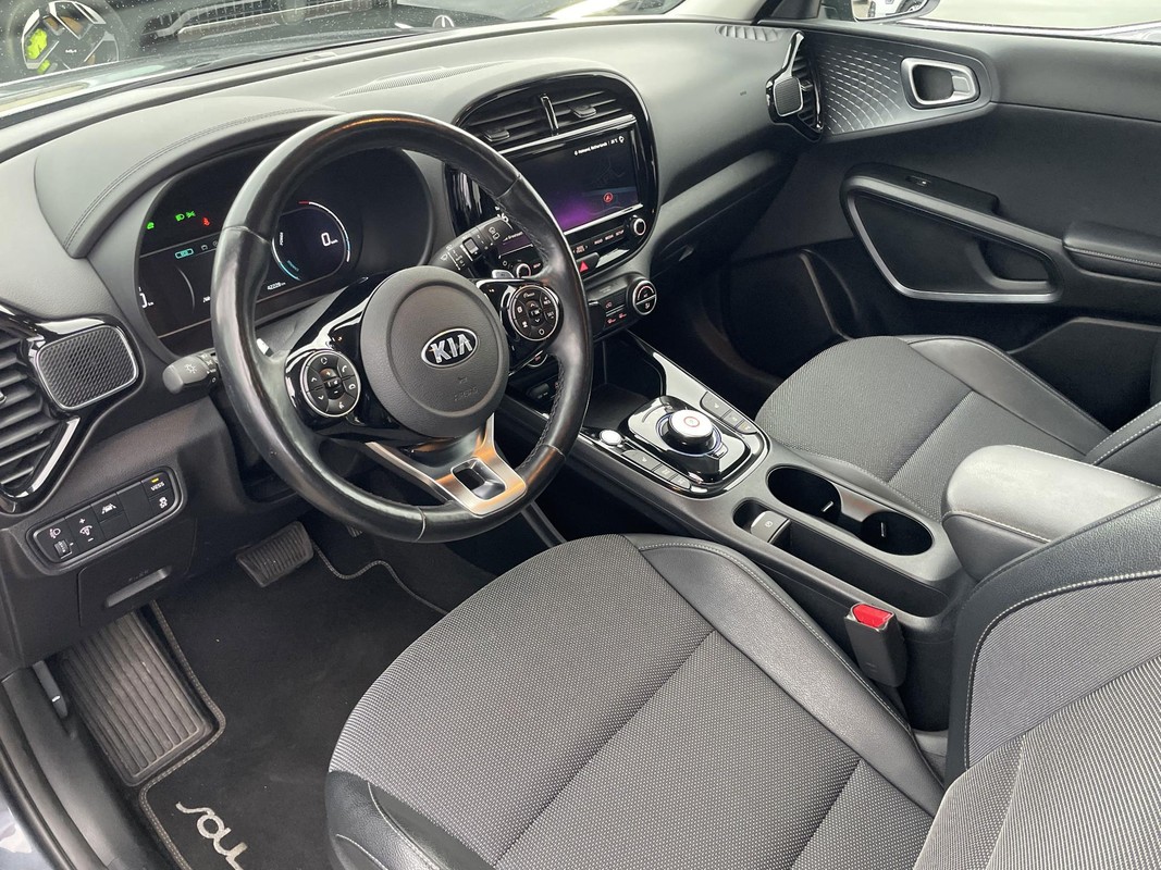 Kia e-Soul