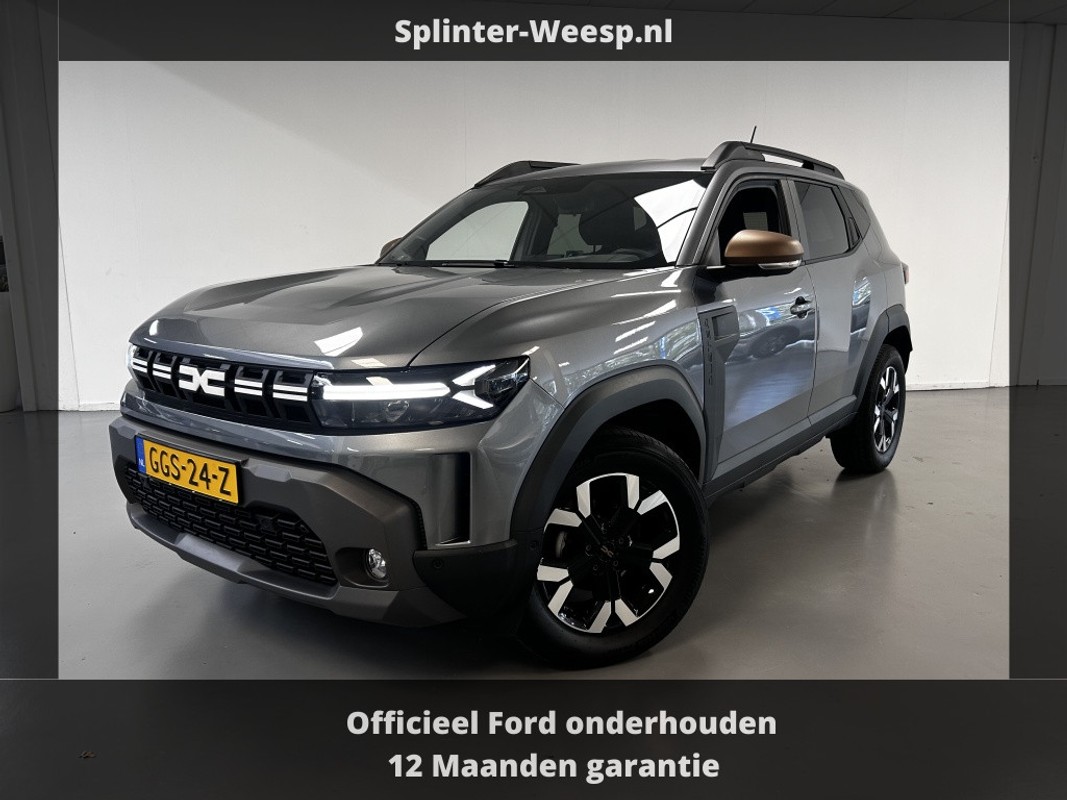 Dacia Duster