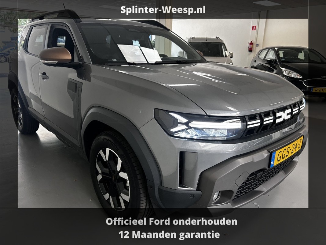Dacia Duster