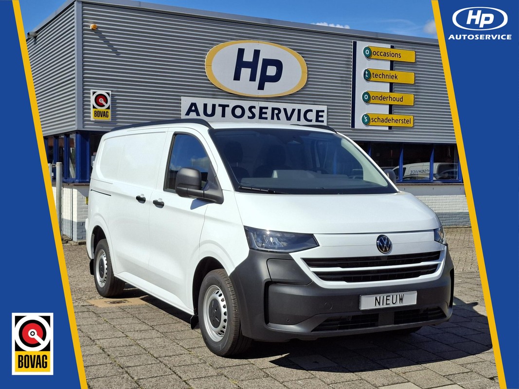 Volkswagen e-Transporter