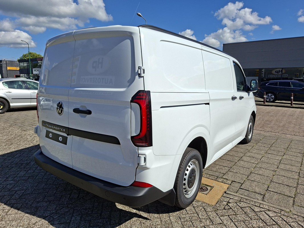 Volkswagen e-Transporter