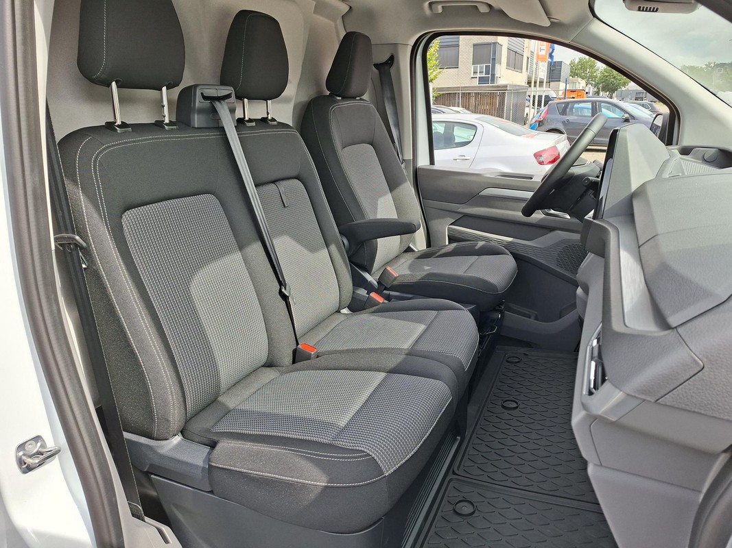 Volkswagen e-Transporter