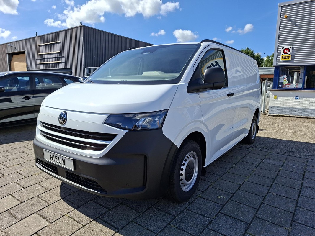 Volkswagen e-Transporter