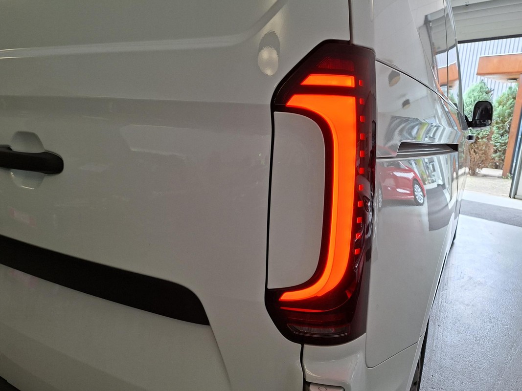 Volkswagen e-Transporter