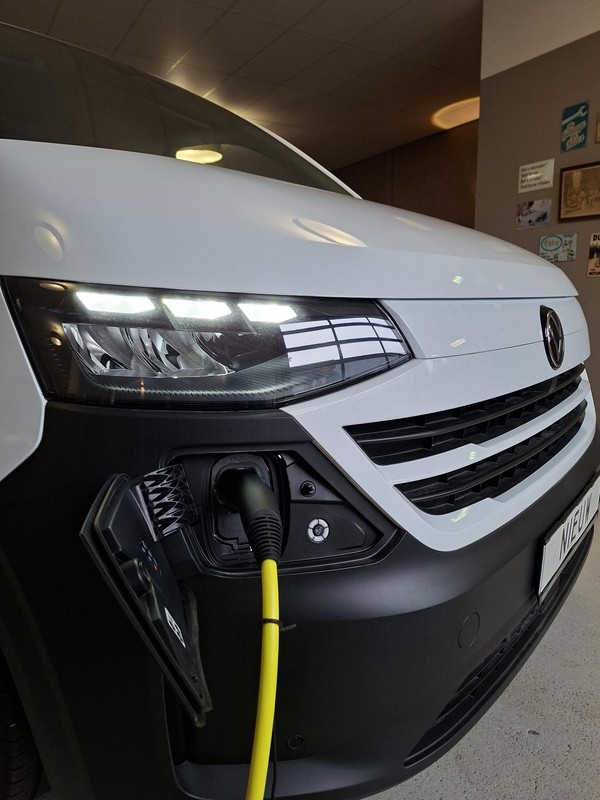 Volkswagen e-Transporter